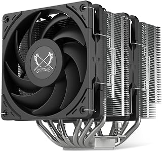 Intel SCYTHE MAGOROKU DUAL DUAL FAN DESTEGI SCMR-1000