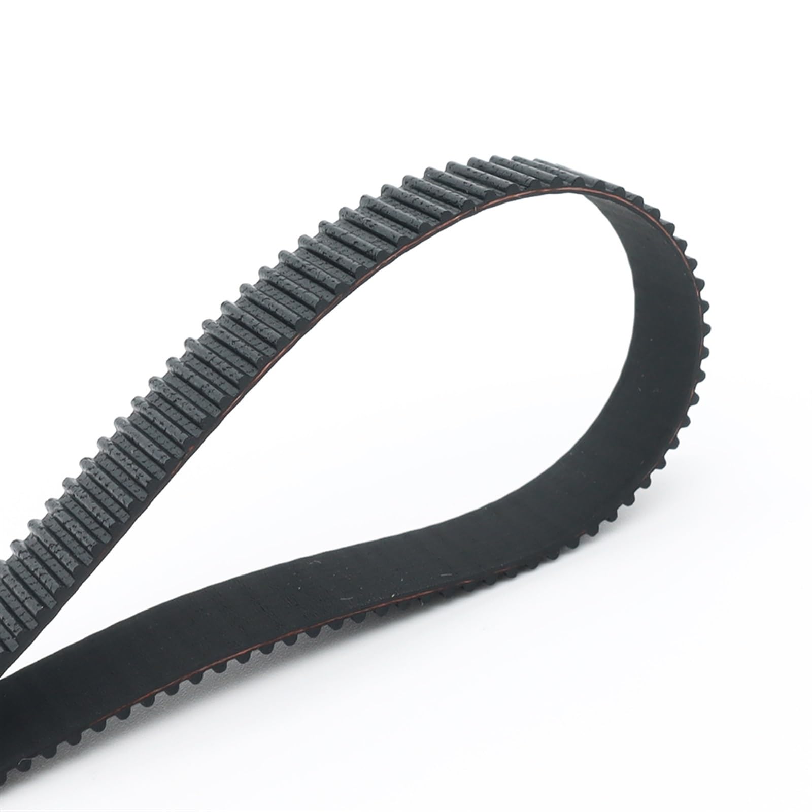 Courroies de distribution pour auto Courroie de synchronisation GT2, largeur 15mm, longueur périmètre 204mm-440mm, boucle fermée en caoutchouc for pièce d'imprimante 3D, courroie dentée synchrone 2GT(