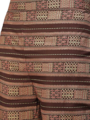 Image of ZIYAA Women's Crepe Salwar Suit Set