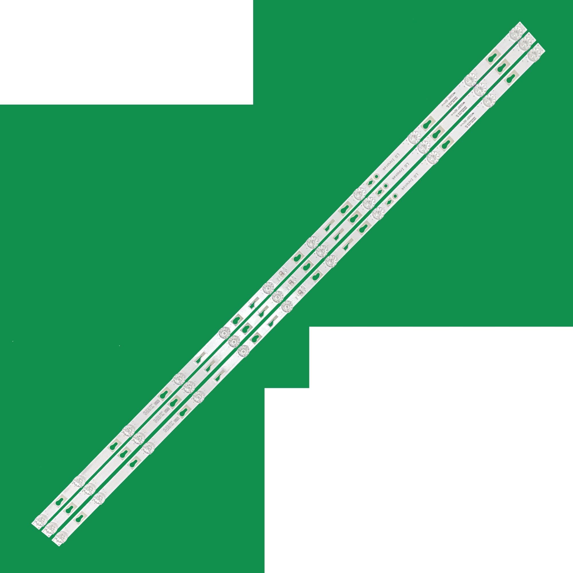 LED Backlight Strips for T49FSL6010 HR-99A05-00437 LVF490CSDX LE03RB2R0-DK 4C-LB490T-HR9 49D1200 49HR332M11A2 V3 49sk6000 Mg4s49