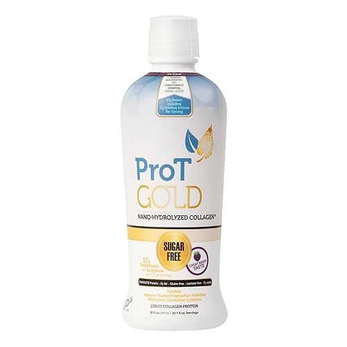 Miniatura 10 de Berry Sugar Free Liquid Protein Shot  16oz Anti Envejecimiento. Probado para aumentar la inmunidad. Fórmula de confianza por más de 4.000