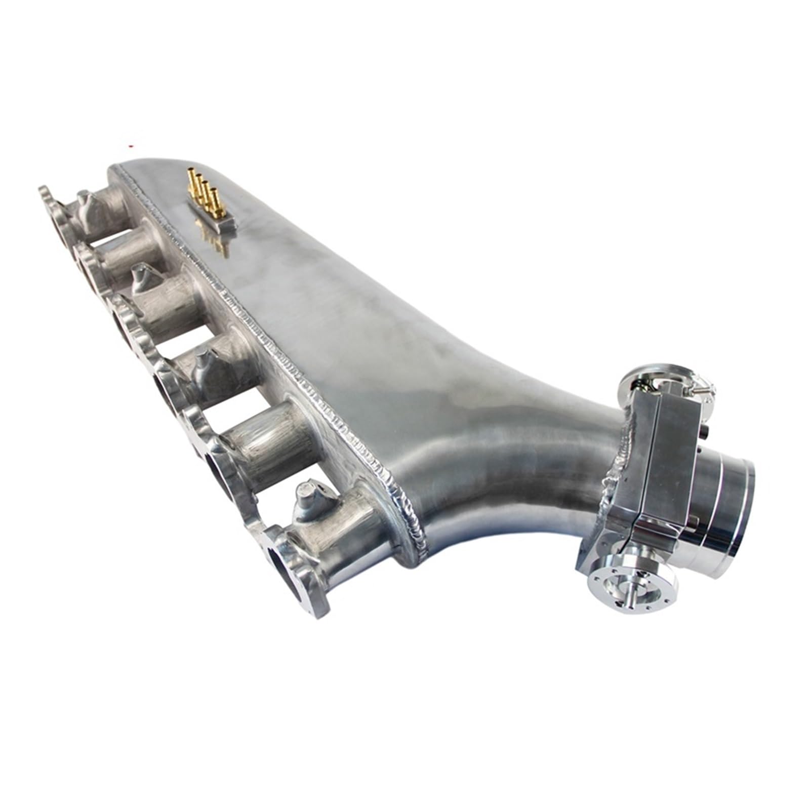 インテークマニホールド スロットルポデー、サーモハウジングセット Amazon | Endxedo 102mm インテークマニホールド 燃料レール