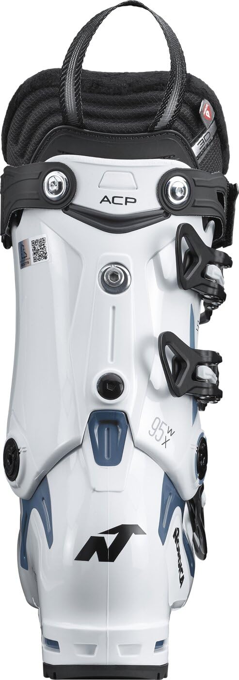 Nordica SPEEDMACHINE 3 95 X W (GW) White/Black/Light Blue