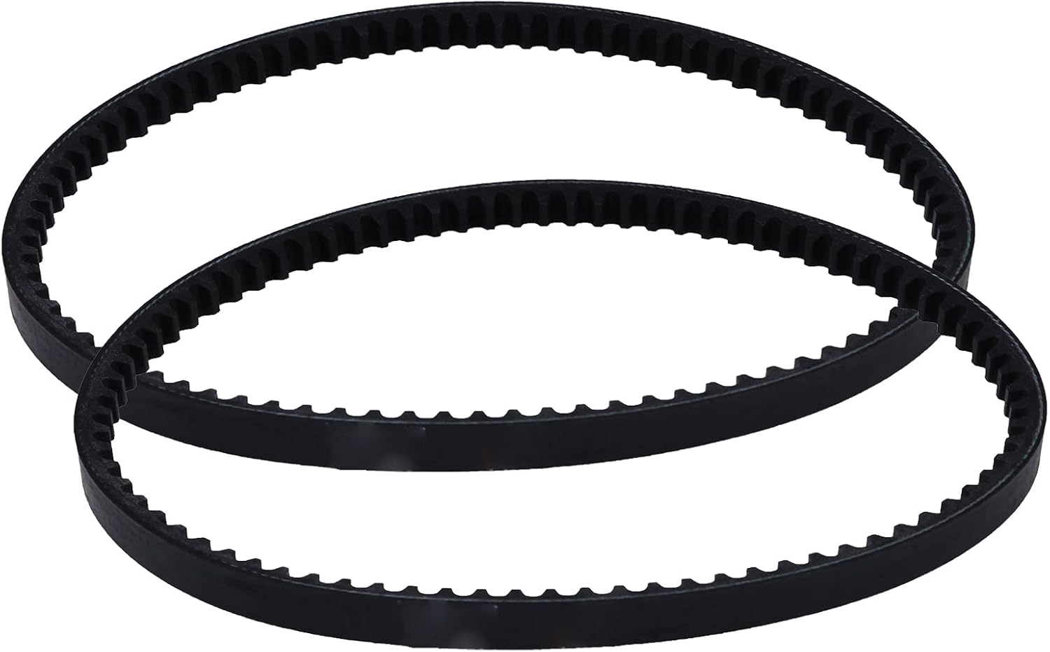 JZGRDN 2X PTO Shaft Belt 66021-25080 70000-74006 66021-25000 Compatible with Kubota G3200, G4200, G5200, G6200