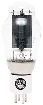electro-harmonix 300B 真空管 2本セット Amazon.co.jp: ELECTRO-HARMONIX 300B EH /MP マッチド2本組 ST