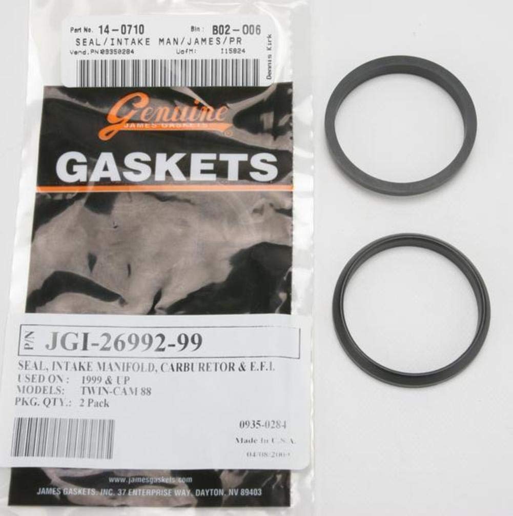 Amazon.com: James Gasket Intake Manifold Seal Carb/EFI JGI-26992