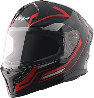 Price History of Axor Street Dc Batman ISI ECE and DOT Certified Full Face Helmet Dull Black Red, Size:XL(61-62 cm) from Amazon 63_66441557 Price History of Axor Street Dc Batman ISI ECE and DOT Certified Full Face Helmet Dull Black Red, Size:XL(61-62 cm) from Amazon 63_66441557