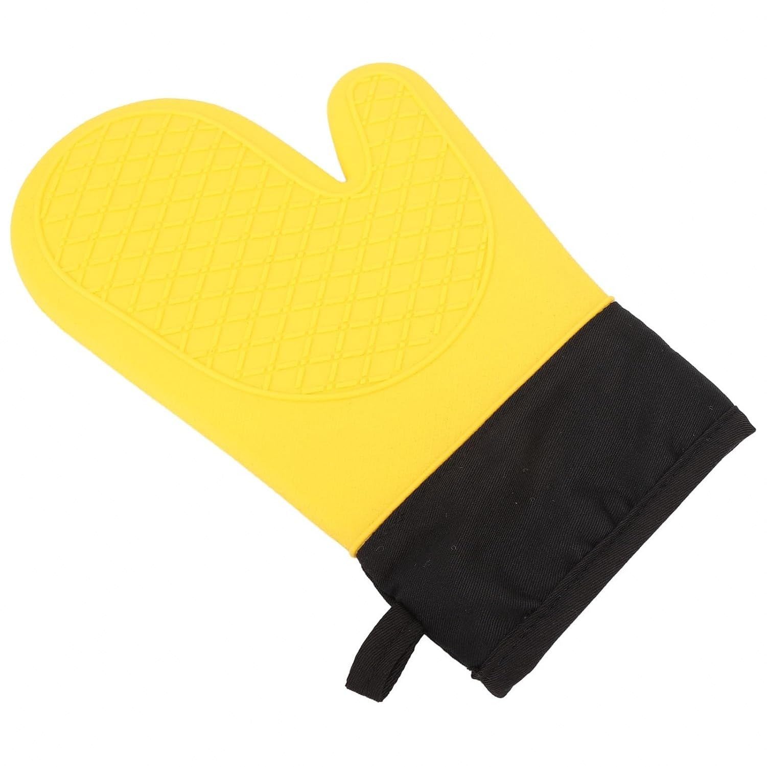 Gants de four en silicone résistants à la chaleur pour cuisine ustensiles