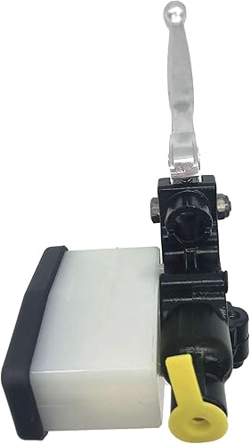 Miniatura 7 de Autu Parts 0502-387 Cilindro maestro de freno para Arctic Cat 1996-2003 250 300 400 454 500 2002 375 Cilindro maestro de palanca de freno delantero