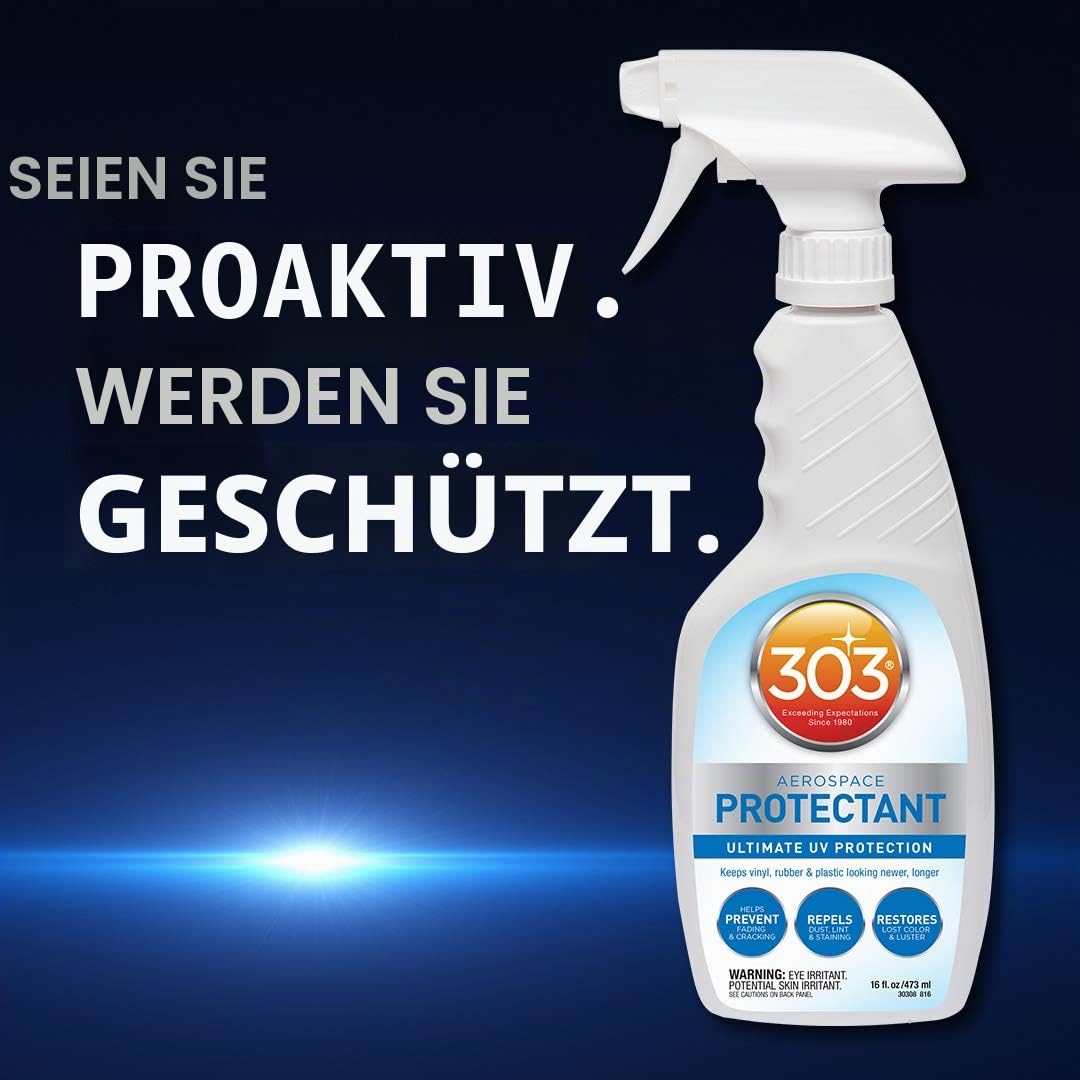 303 Products (30308) Luft- und Raumfahrt-Schutz-Sprühgerät, 50 ml