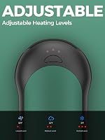 OCOOPA 10000 mAh Kézmelegítő Powerbank PD Gyorstöltéssel - Újratölthető Elektromos Zsebmelegítő, USB Töltő, Alumínium Ház, Zöld 5