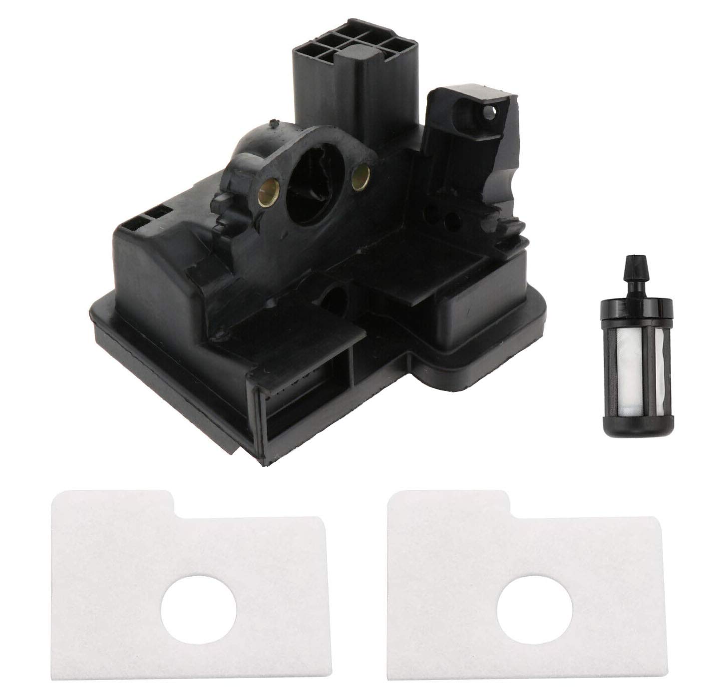 Exusheng Air Filter & Intake Housing for Stihl 017 018 MS170 MS180