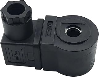 WAVERTON Electromagnetic Pulse Valve Coil Bore Size 10mm Height 32mm DC24V AC220V(AC220V)