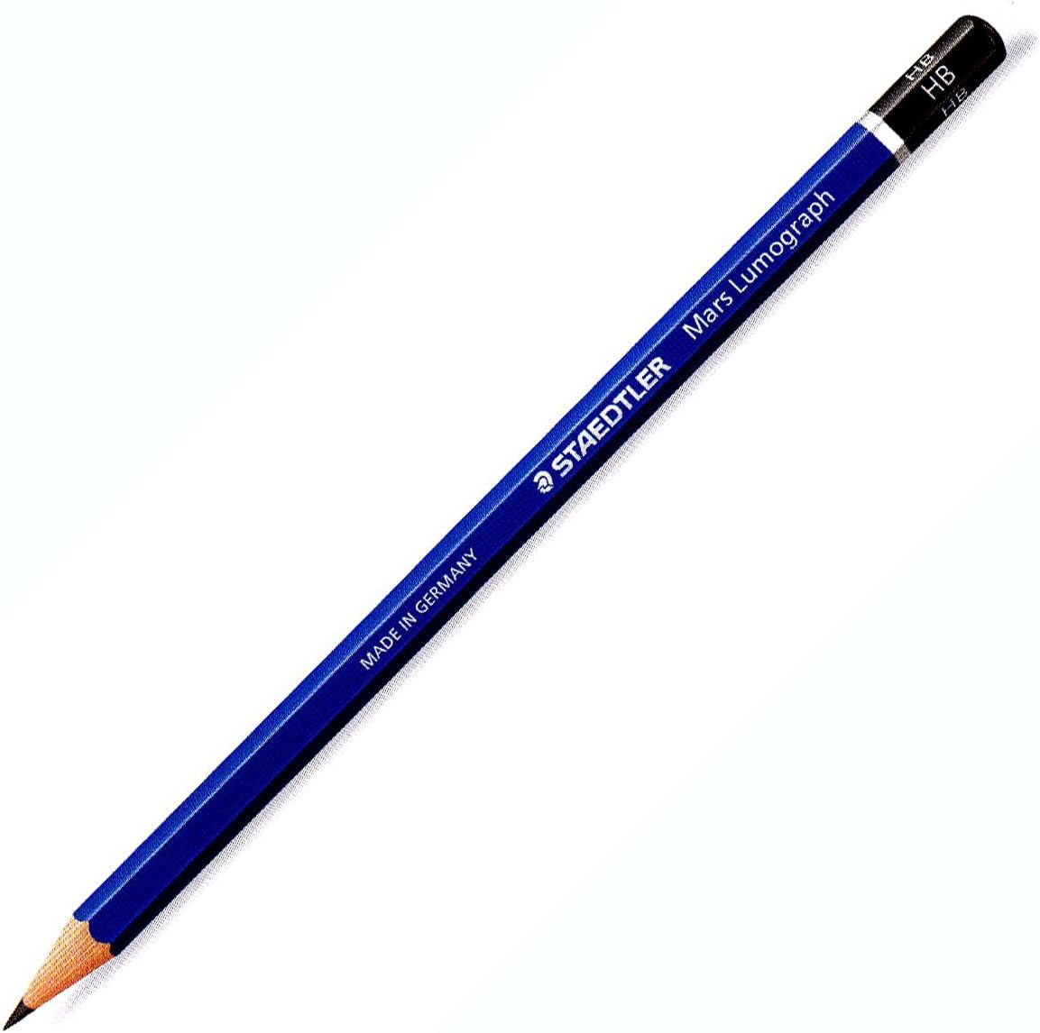 Staedtler 100-5H Mars Lumograph Kurşunkalem