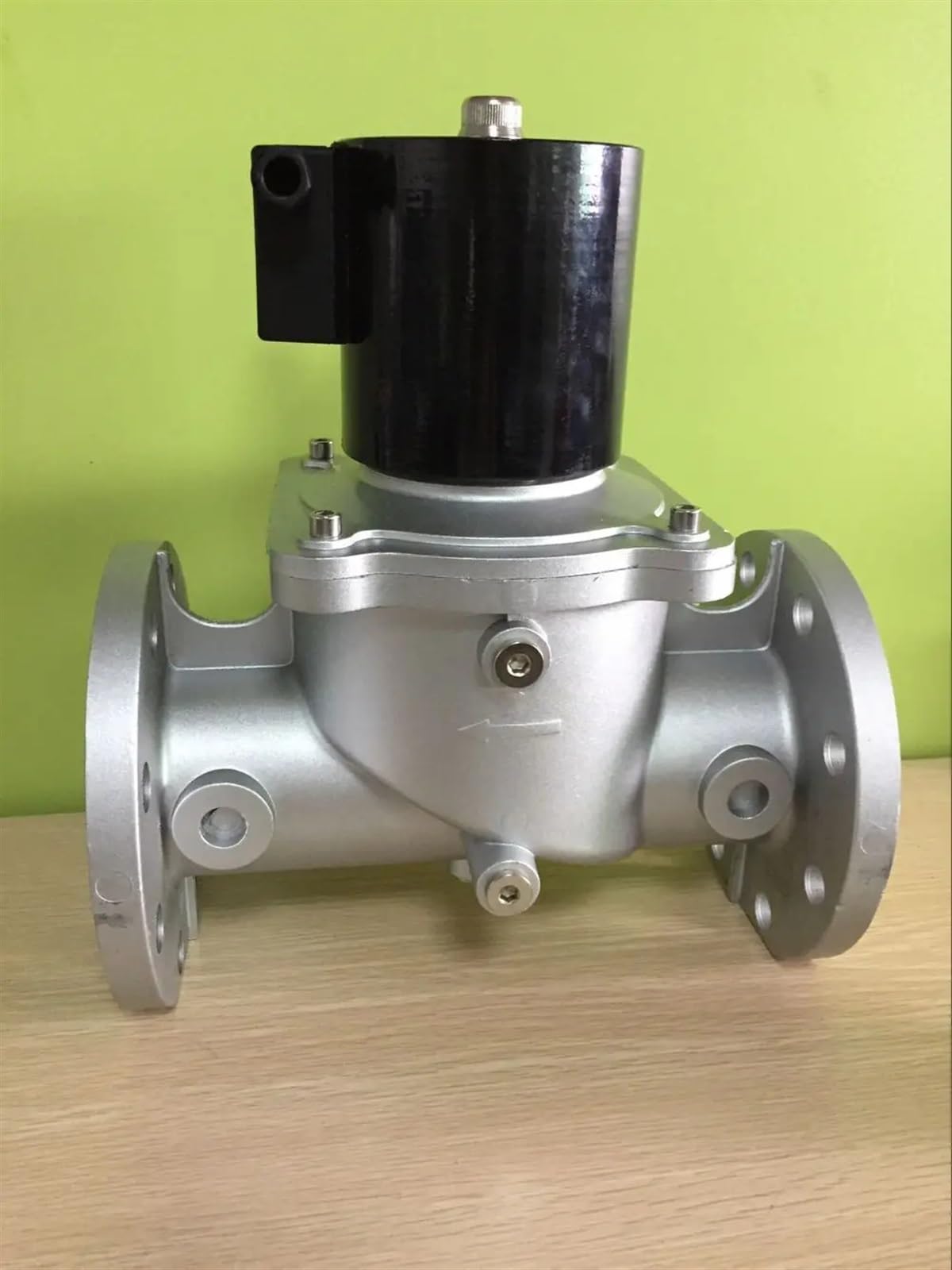Huuoqiwy One Color Solenoid Valve Dn32 Dn40 Dn50 Dn65 Dn80(4)