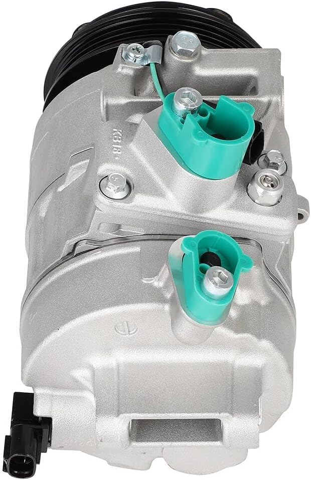 Miniatura 4 de Compresor de aire acondicionado con embrague, compresor de CA para CO 29119C para Ford Edge 2.0L 2015-2018, apto para Ford Fusion 2.0L 2013-2017