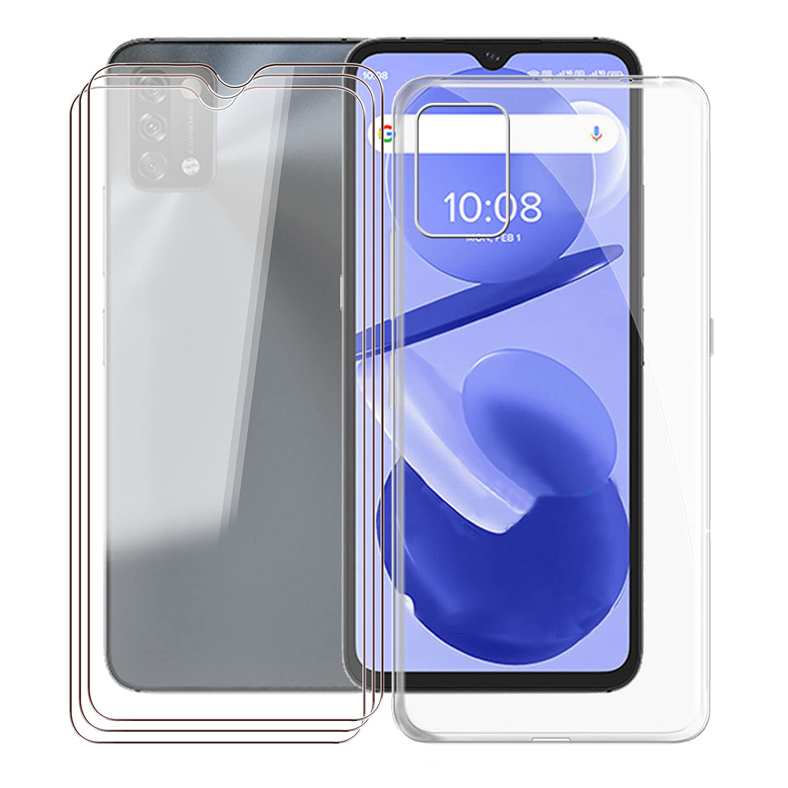 Phone Case for Umidigi A11 (6.53