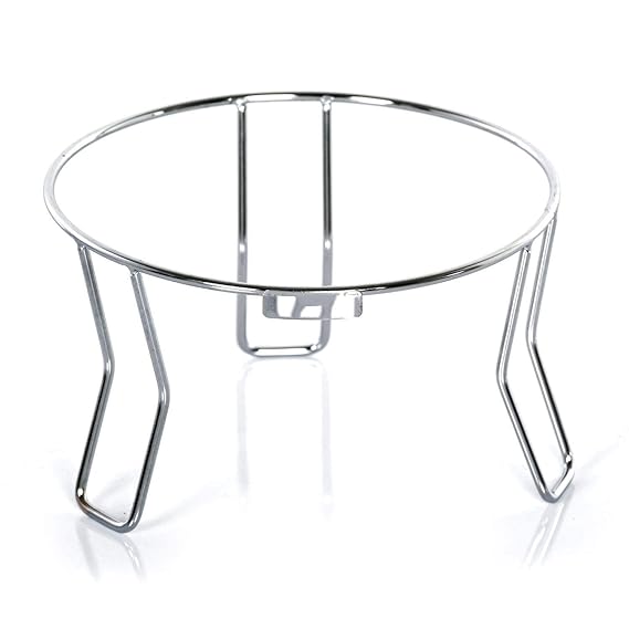 Viveka Fancy Water Pot Stand Premium Matka Stand rack Ghada Stand 3 Leg