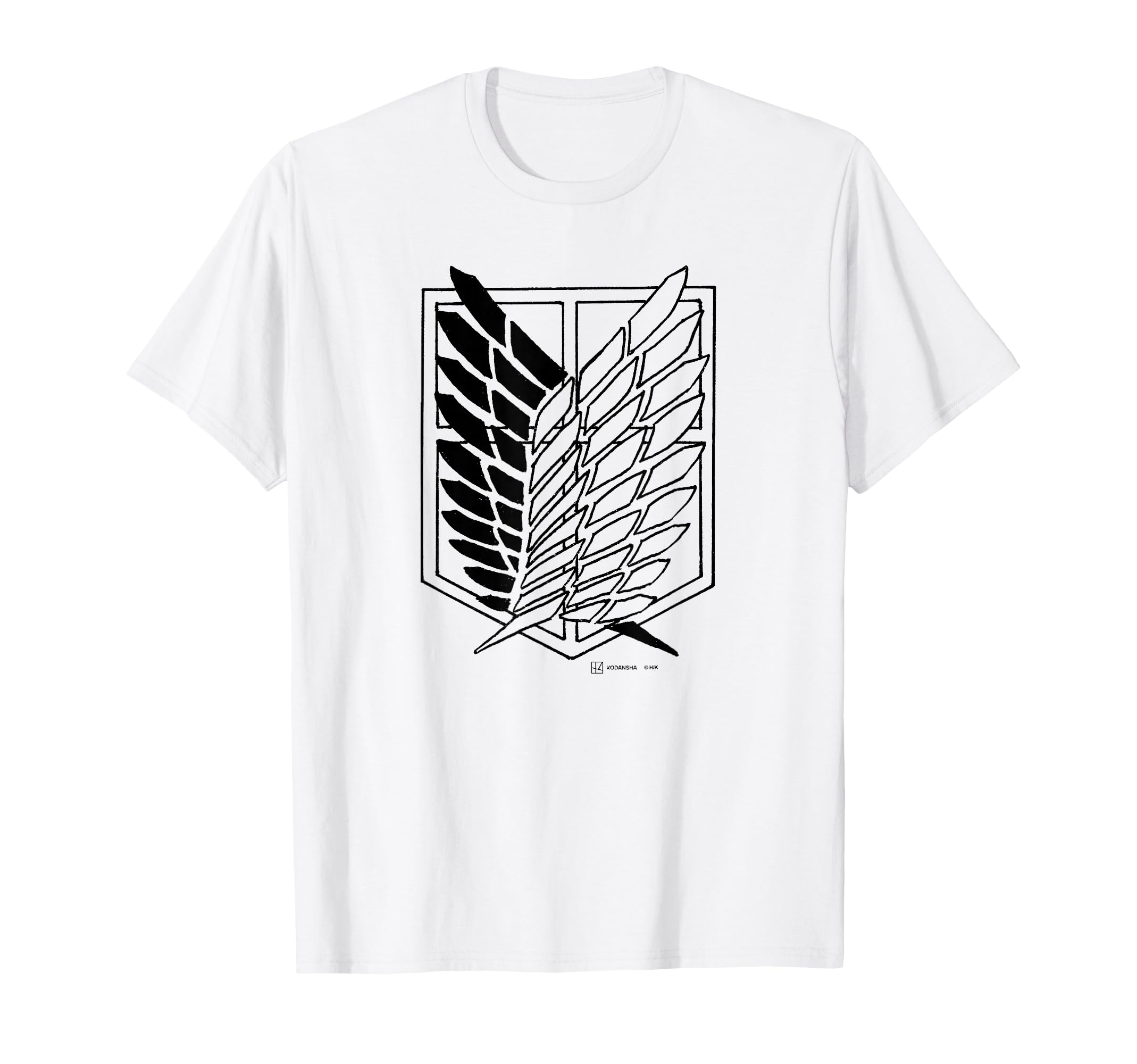 Kleidung mit Designs von Amazon Merch on Demand
