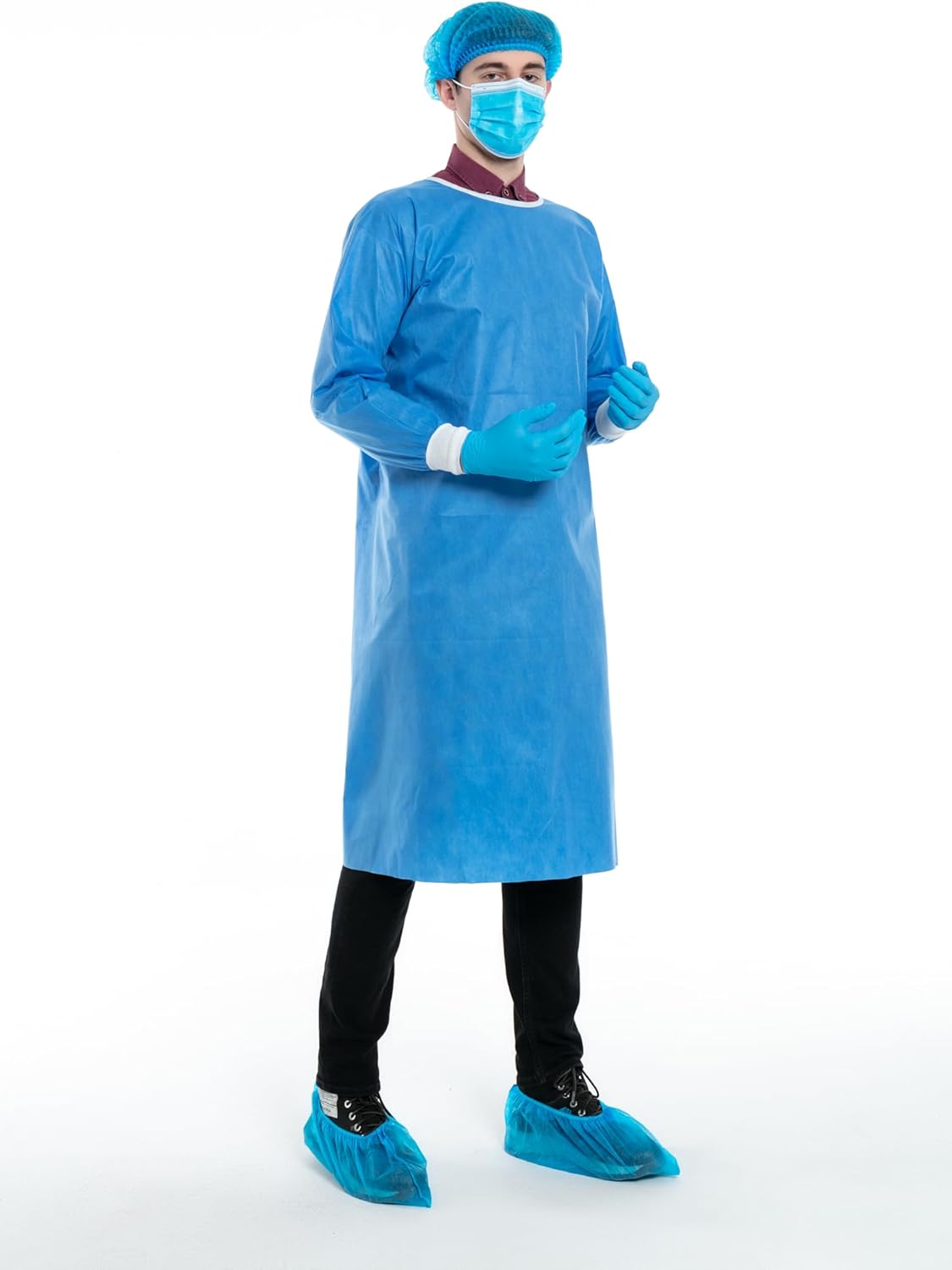 Dust Covering Clothes and Gown (80)