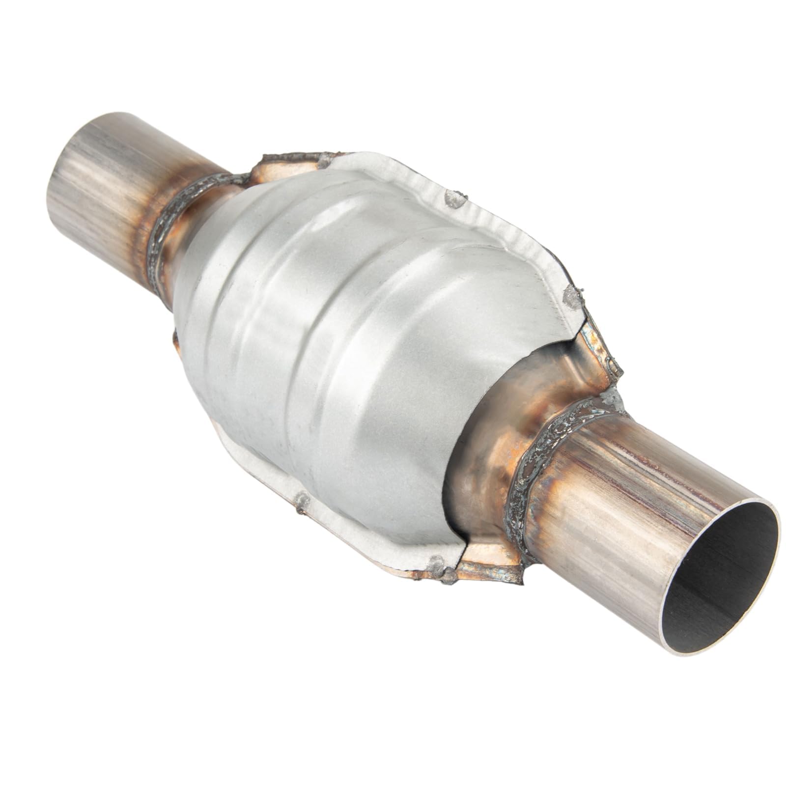 Amazon.com: ZonCar 2.25 inch Universal 53005 Catalytic Converter