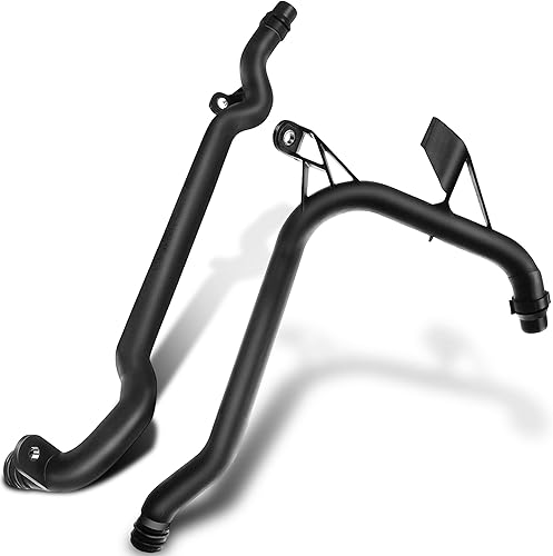 Línea de refrigerante de agua de entrada del calentador de motor Wjuntas tóricas para 1996-2006 BMW E46 E39 Z3 Z4 328Ci 525i 530i 325i 3.2L