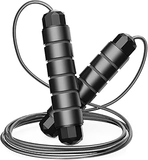 Boldfit Skipping Rope For Men &amp; Women Adjustable Jumping Rope For Man Skipping Rope For Women rassi jumping Skipping Cord ...