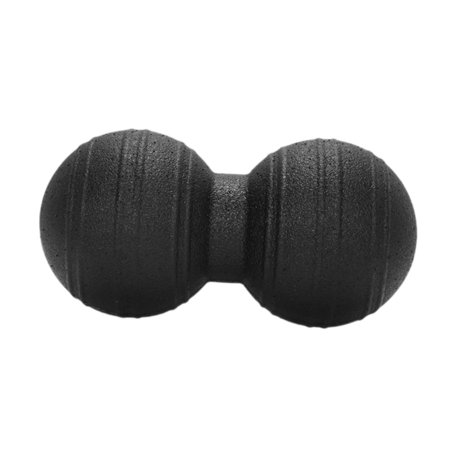 CALANDIS™ Peanut Massage Ball Versatile Yoga Massager Roller for Indoor Home Gym Waist Black | Exercise Balls | Fitness Equipment & Gear | Fitness Running & Yoga-image-44