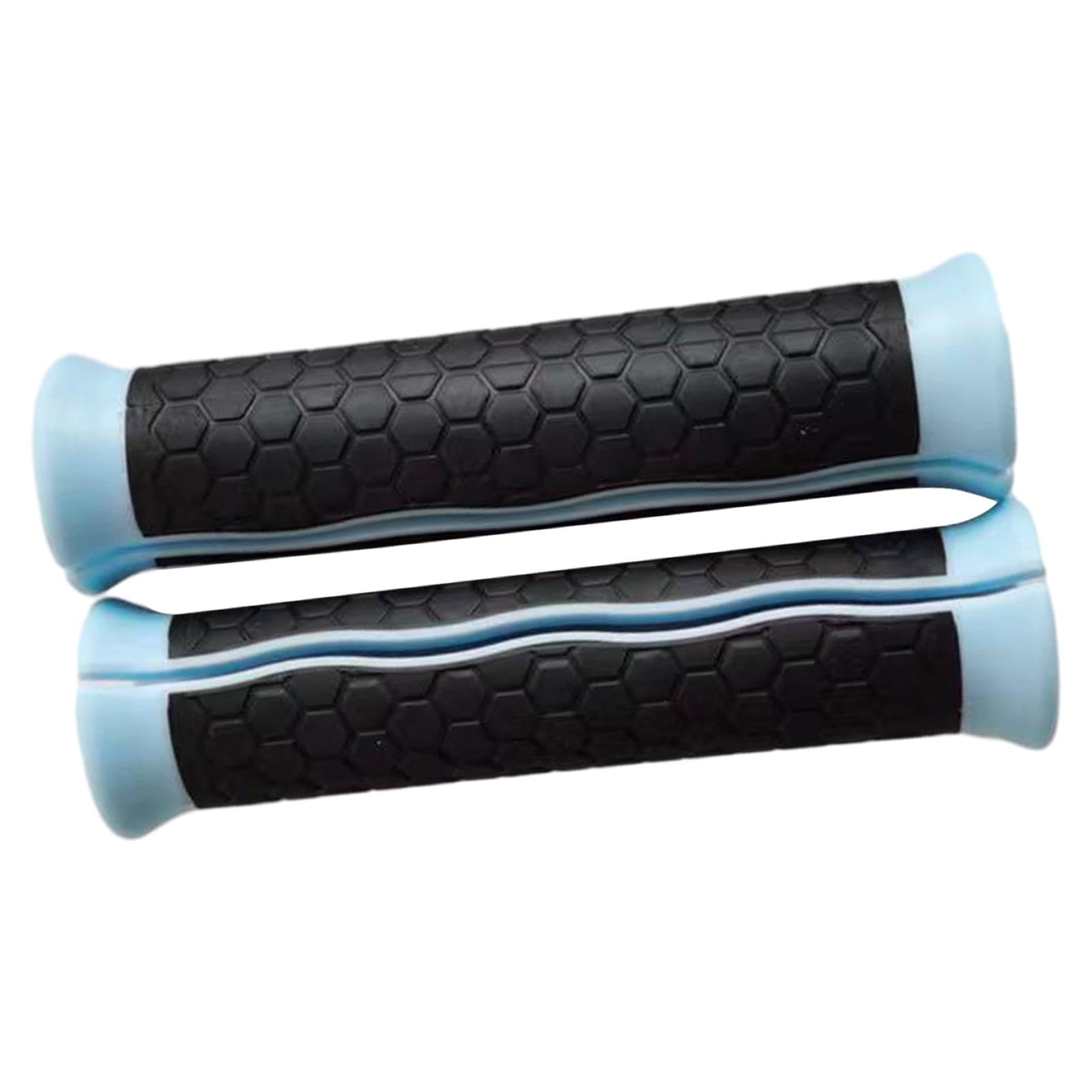 2 Piezas Banda de Resistencia Mango para Ejercicio Asas para Entrenamiento de Gimnasio Equipamiento para Fortalecimiento de Agarre Compatibles con la Mayoría de Bandas Elásticas de Gimnasio