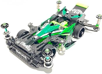 Amazon | ミニ四駆 完成品 MSフレキ アバンテMk,Ⅱ 通販