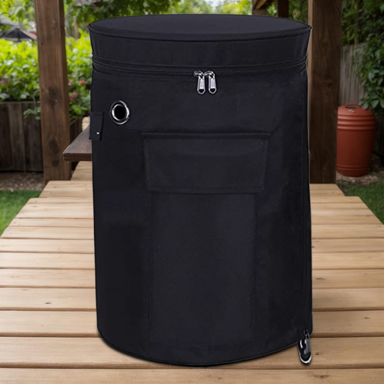 Copri Bombole GPL | Copertura Impermeabile Per Propano - Accessori Cucina Esterna Per Campeggio Famiglie Picnic