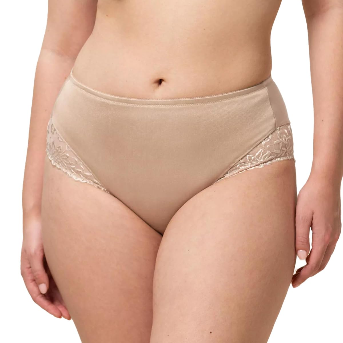 Triumph Women's Ladyform Soft Maxi Underwear, Smooth Skin, 42