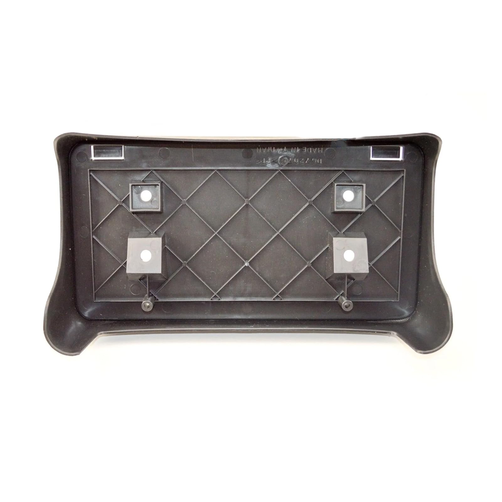 Front License Plate Bracket Holder For 2004-2009 Dodge Ram 1500 2500 3500 - Replacement For OEM #55077158AE - View #7