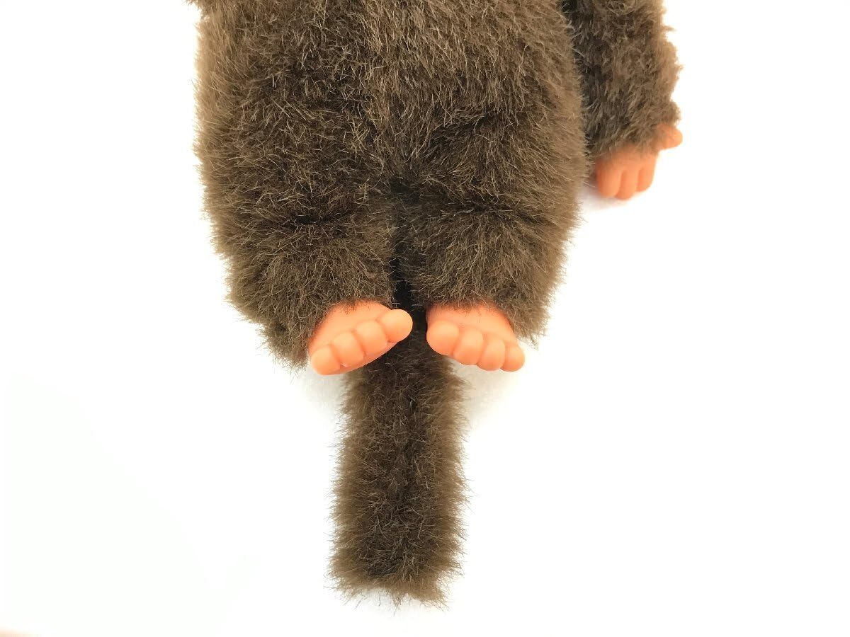 Amazon.co.jp: Sekiguchi セキグチ Monchhichi モンチッチ ぬいぐるみ