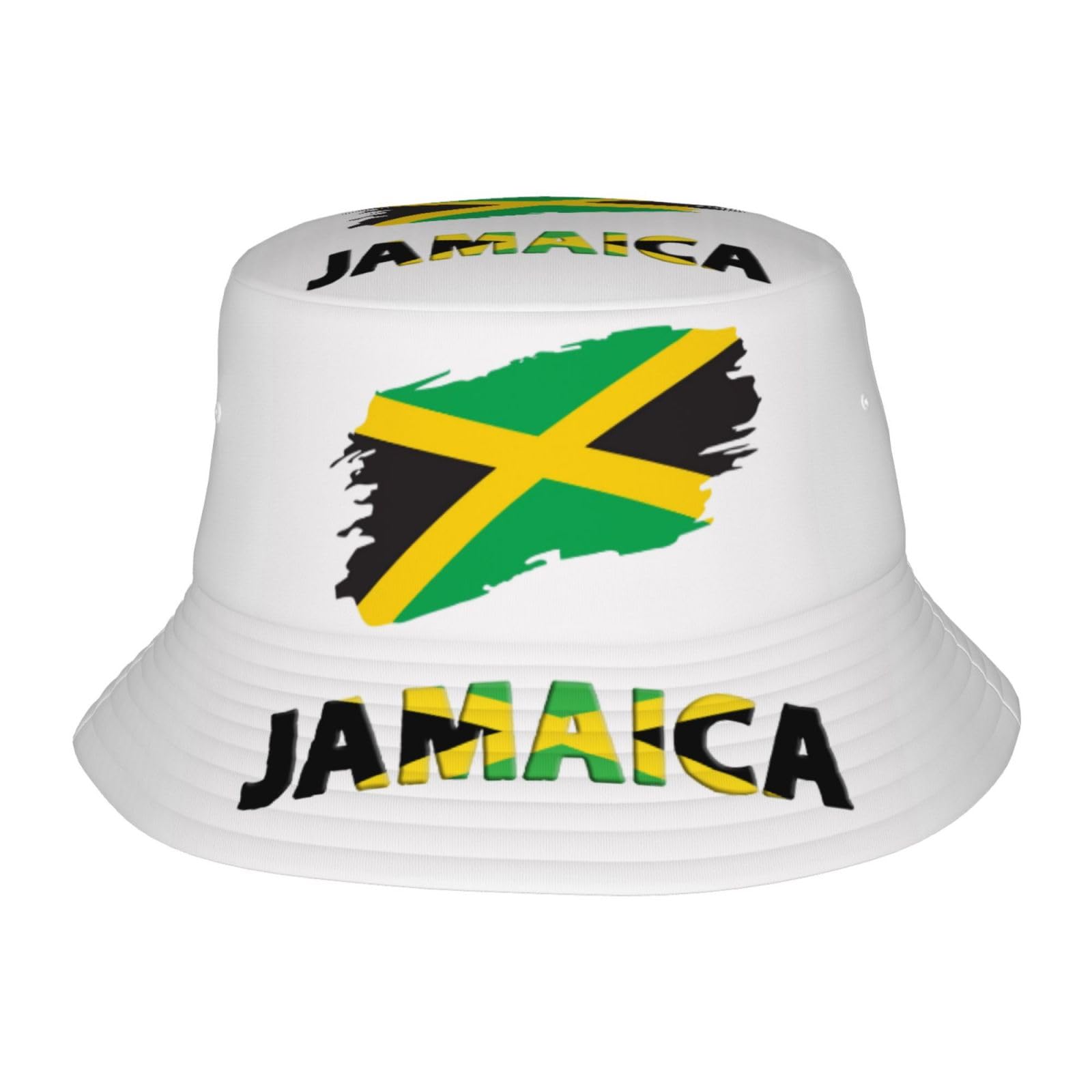 Bucket Hat for Women Men, Summer Print Hat Travel Packable Sun Cap Outdoor Hat for Women and Men