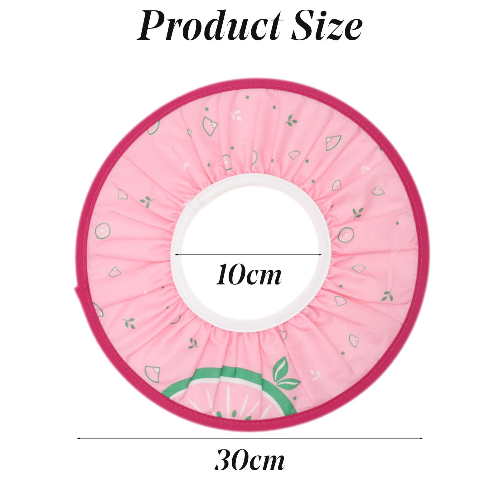 Baby Adult Shampoo Cap Baby Shower Cap Bath Visor Baby Hat For Baby Lovely Shower Shower Cap The Hat for Baby Adult Hair Washing Shield - Image 2