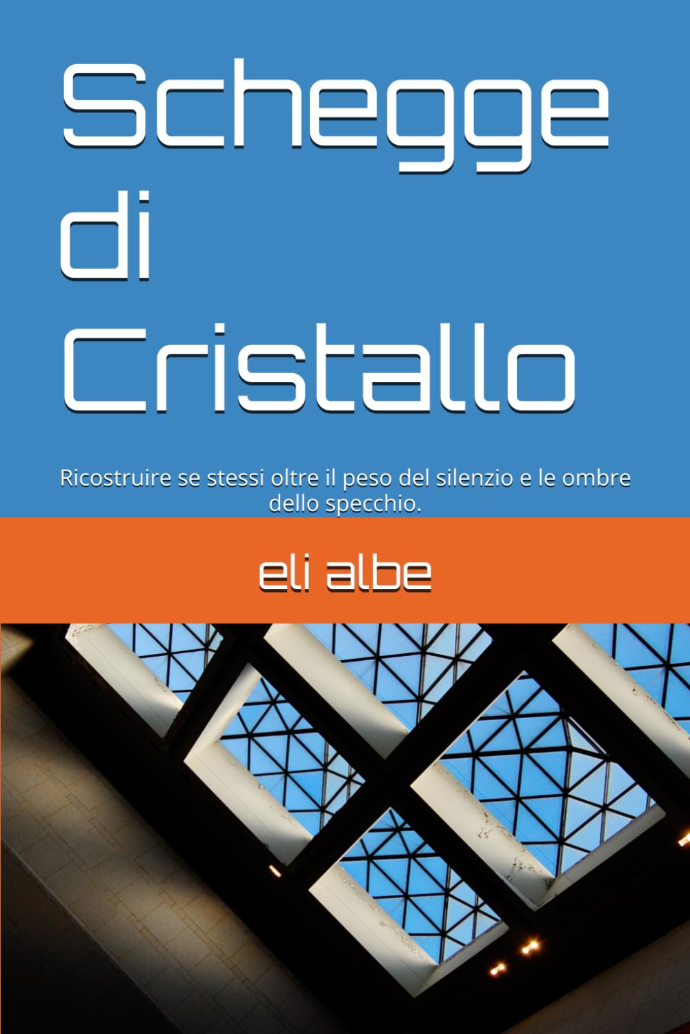 Schegge di Cristallo: Ricostruire se stessi oltre il peso del silenzio e le ombre dello specchio. (Oltre le Ombre)