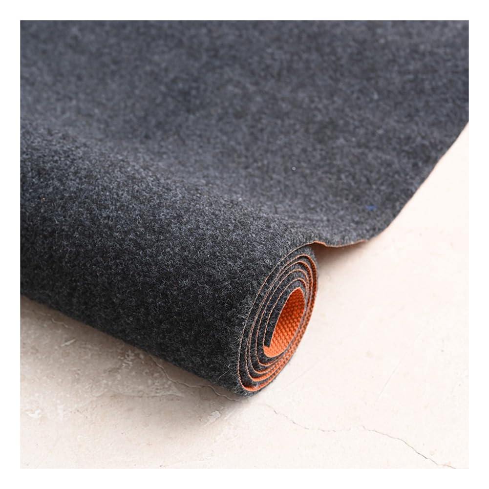 ( similar)Outdoor Carpet Mat, Grass Felt Carpet Artificial Grass Matting for Balcony, Garden, Patio(Dark Gray,59x236IN)