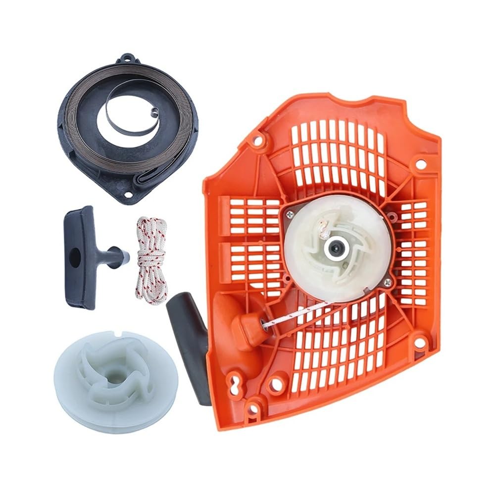 Kit de reparación for el conjunto de arranque de retroceso de la motosierra HUS 455 460 461