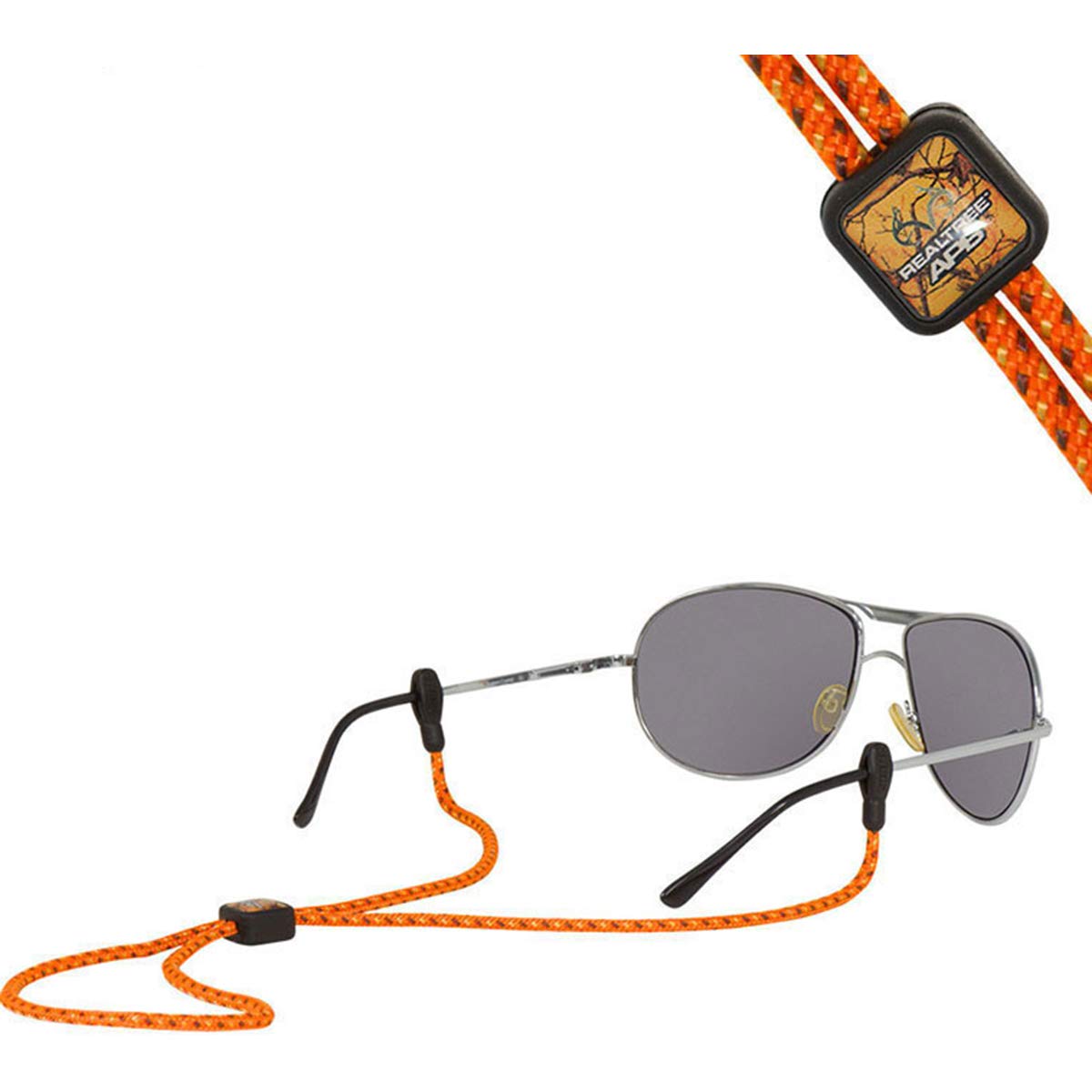 Chums Slip Fit Rope Glasses Retainer - Unisex Adjustable Eyewear Holder Sunglasses Strap