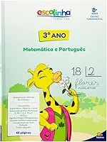 3º Ano - Matemática e Português (Escolinha Todolivro)
