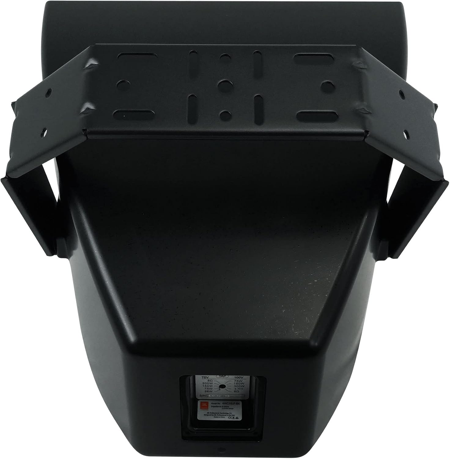 JBL Professional AWC15LF-BK All-Weather Compact Low-Frequency Subwoofer with 15-Inch LF, Black