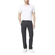 Dockers Smart 360 Flex Alpha Slim, Pantaloni Uomo, Grigio (Steelhead), 30W ,  32L