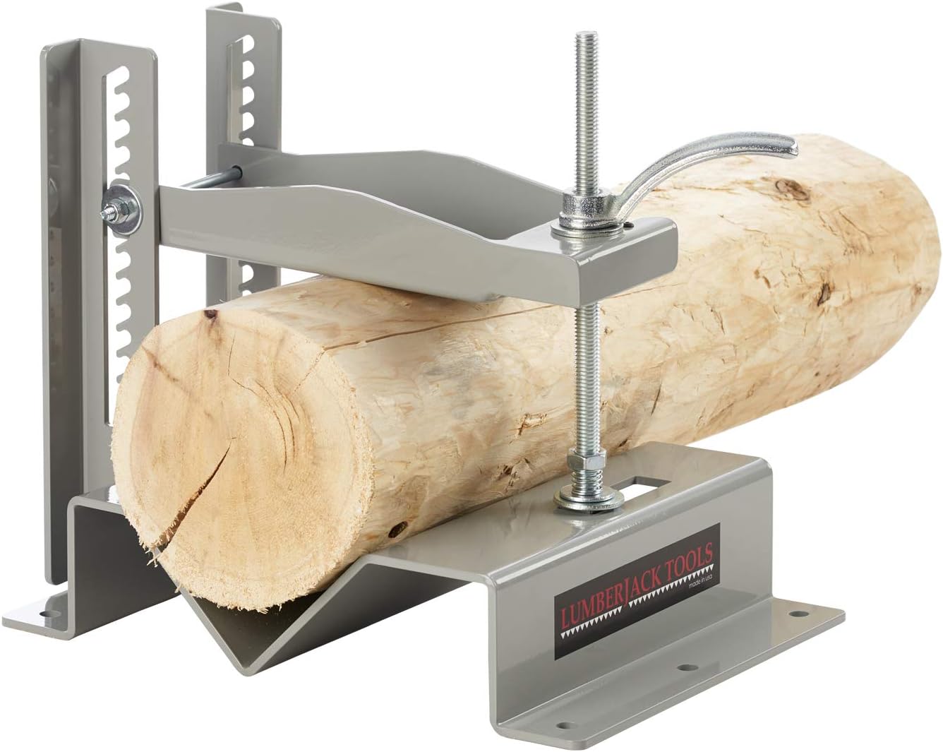 Lumberjack Tools 1", 11/2" & 2" Home Master Kit (HSK3), Red & Log Lock