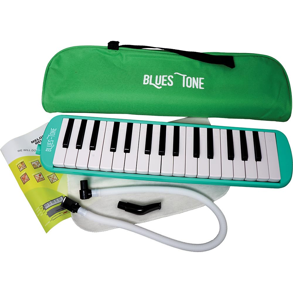 32 Key Melodica, Green