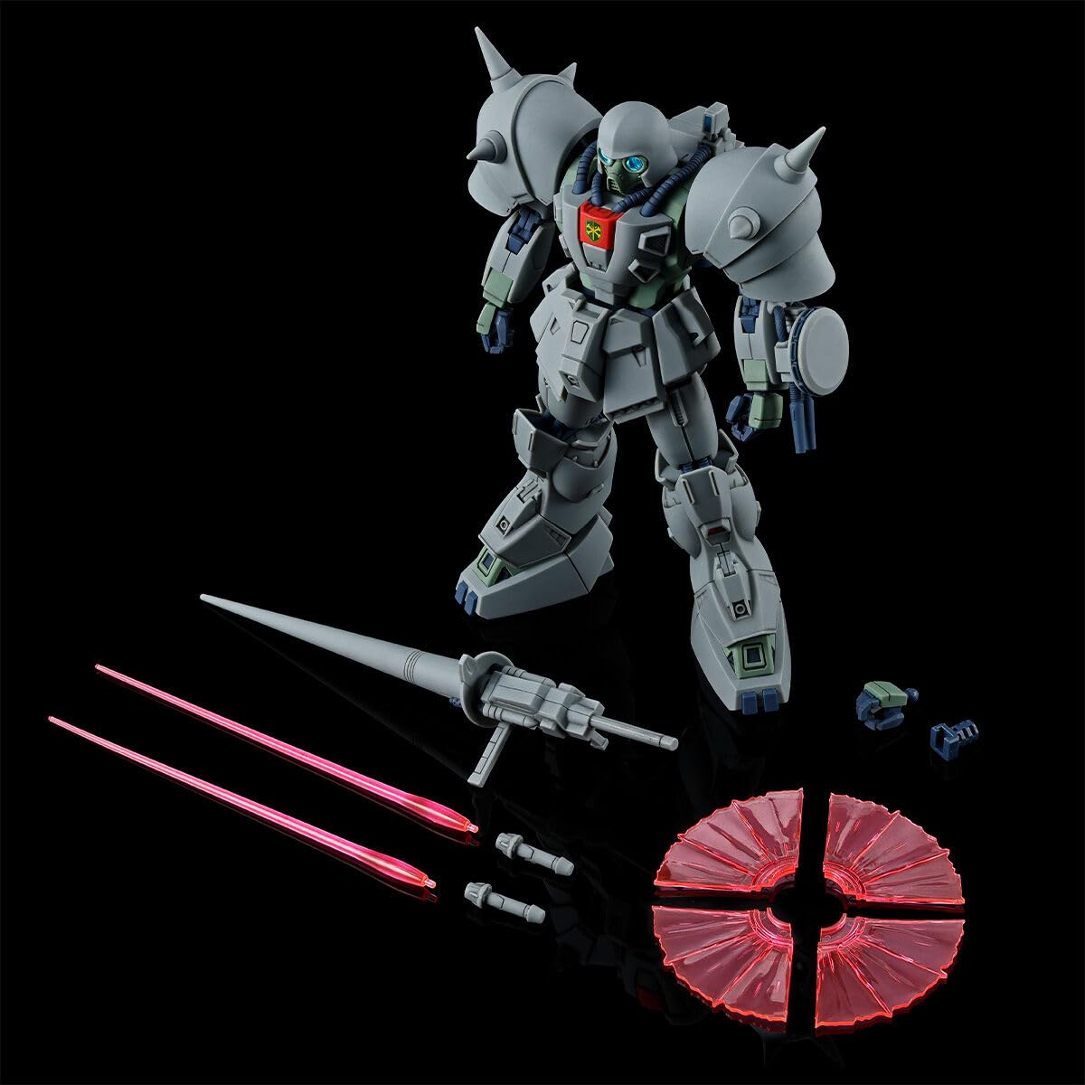 Amazon | RE/100 機動戦士ガ ンダムF91 デナン・ゾン 1/100スケール