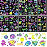 【Polyvalents】Idéaux pour Halloween, les fêtes, les festivals, les vacances à la plage, les mariages ou les concerts. Parfaits pour les occasions spéciales et comme accessoires stylés.