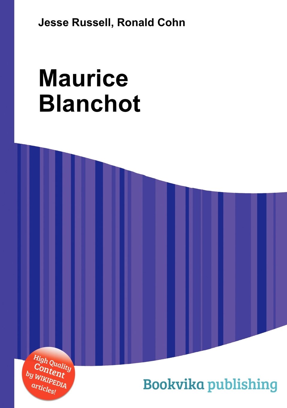 Maurice Blanchot