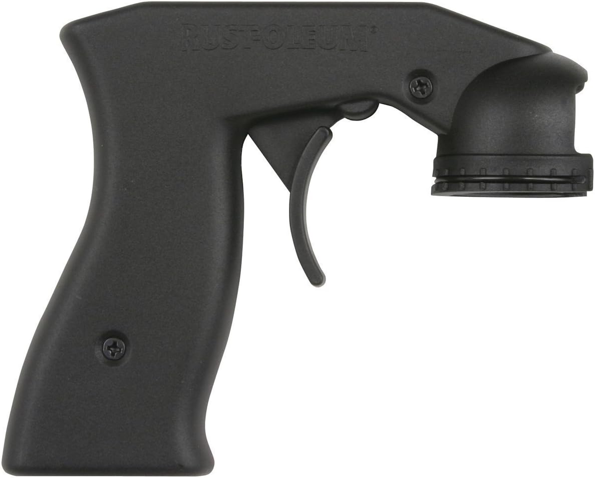 243546 Standard Spray Grip, Black 1 Count (Pack of 6)