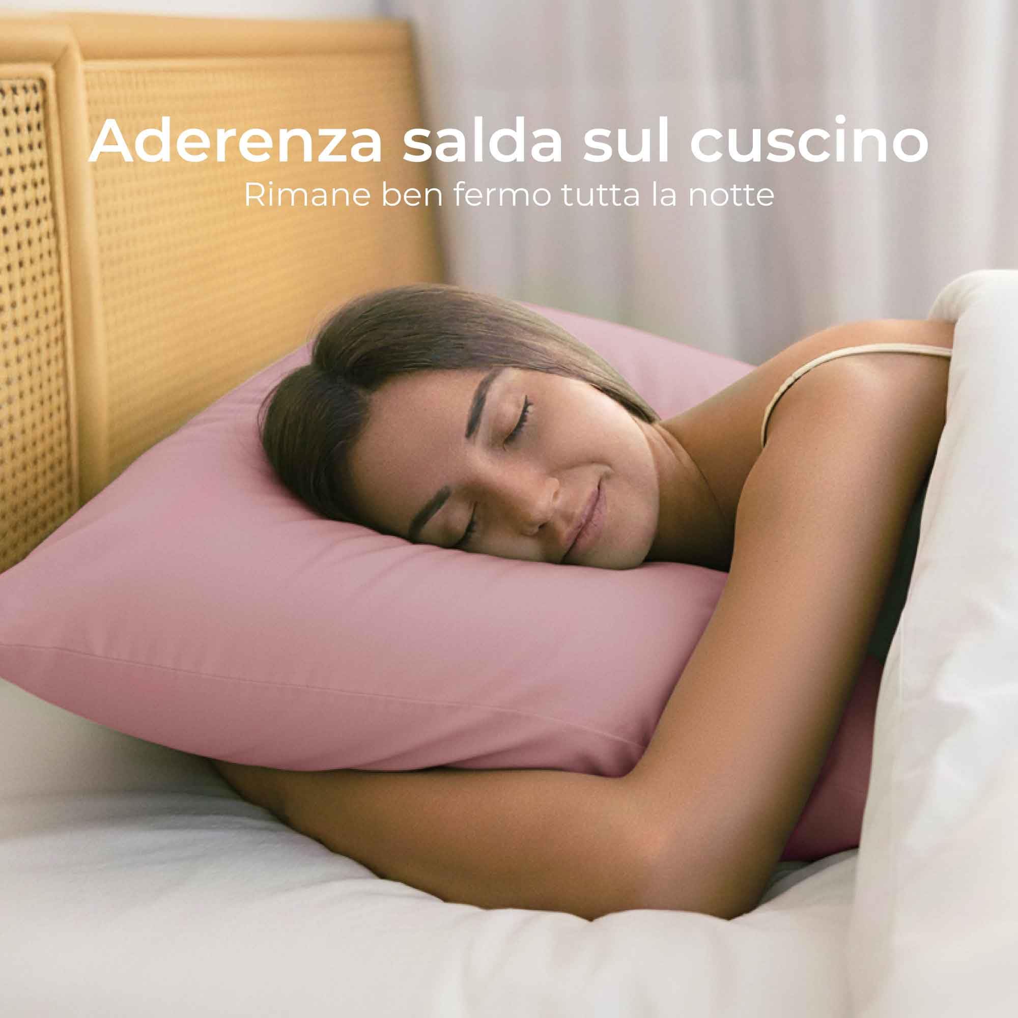 Federa Per Cuscino 40x40cm, 2 Pezzi Rosa – Morbida, Lavabile E Resistente Alle Macchie Per Divano E Letto